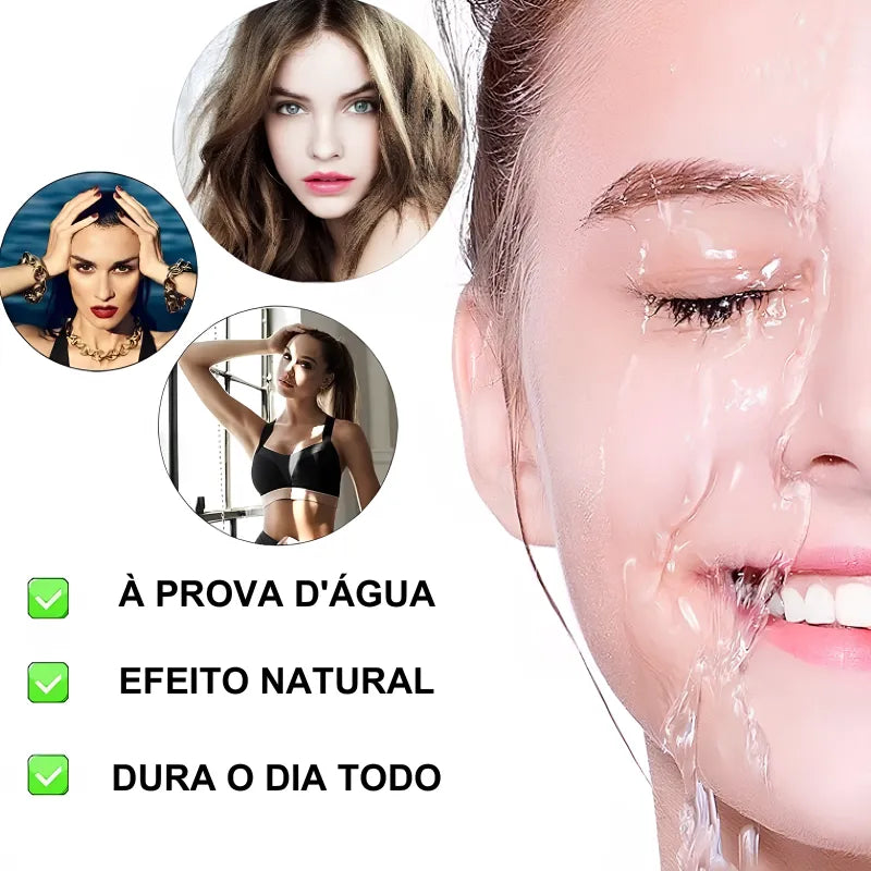 Sobrancelhas Perfeitas com a Caneta Delineadora de 4 Pontas